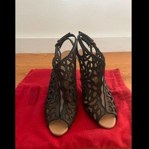 VALENTINO Slingback Heels